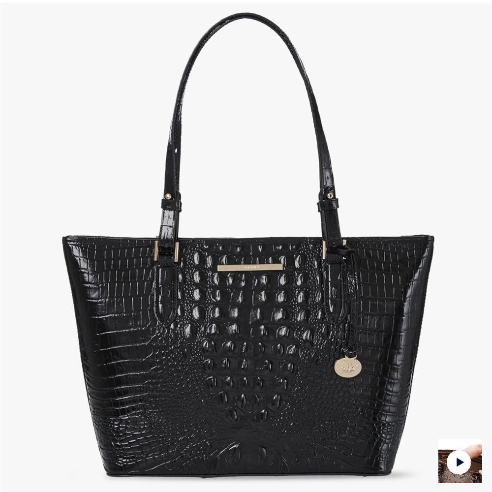 Brahmin Melbourne Asher tote